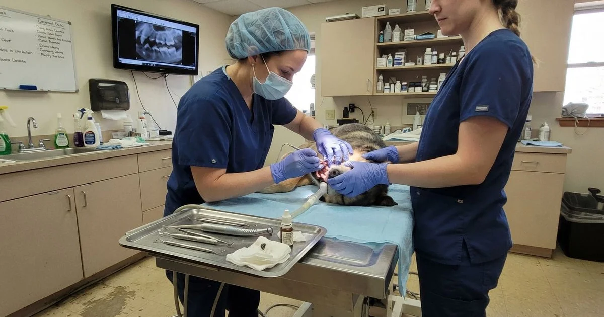 Best veterinary dental care in Denver, CO