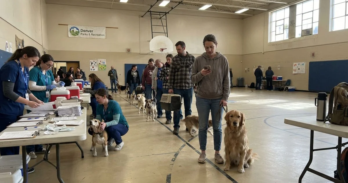 Free and low-cost vet care in Denver: where to start