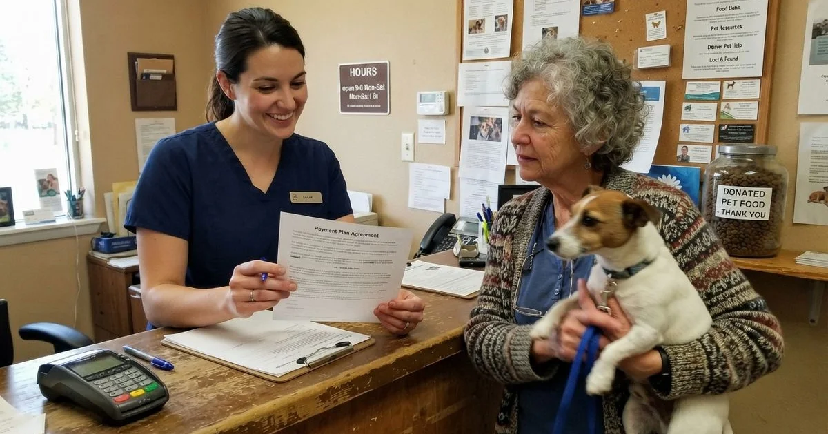 Vet care on a fixed income: options for senior pet owners
