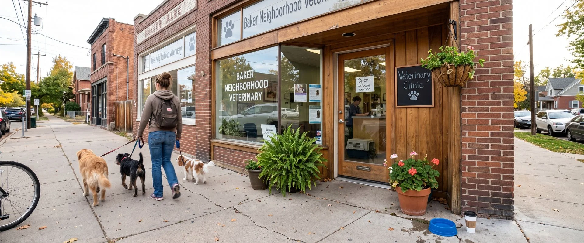 veterinarian in Baker, Denver CO