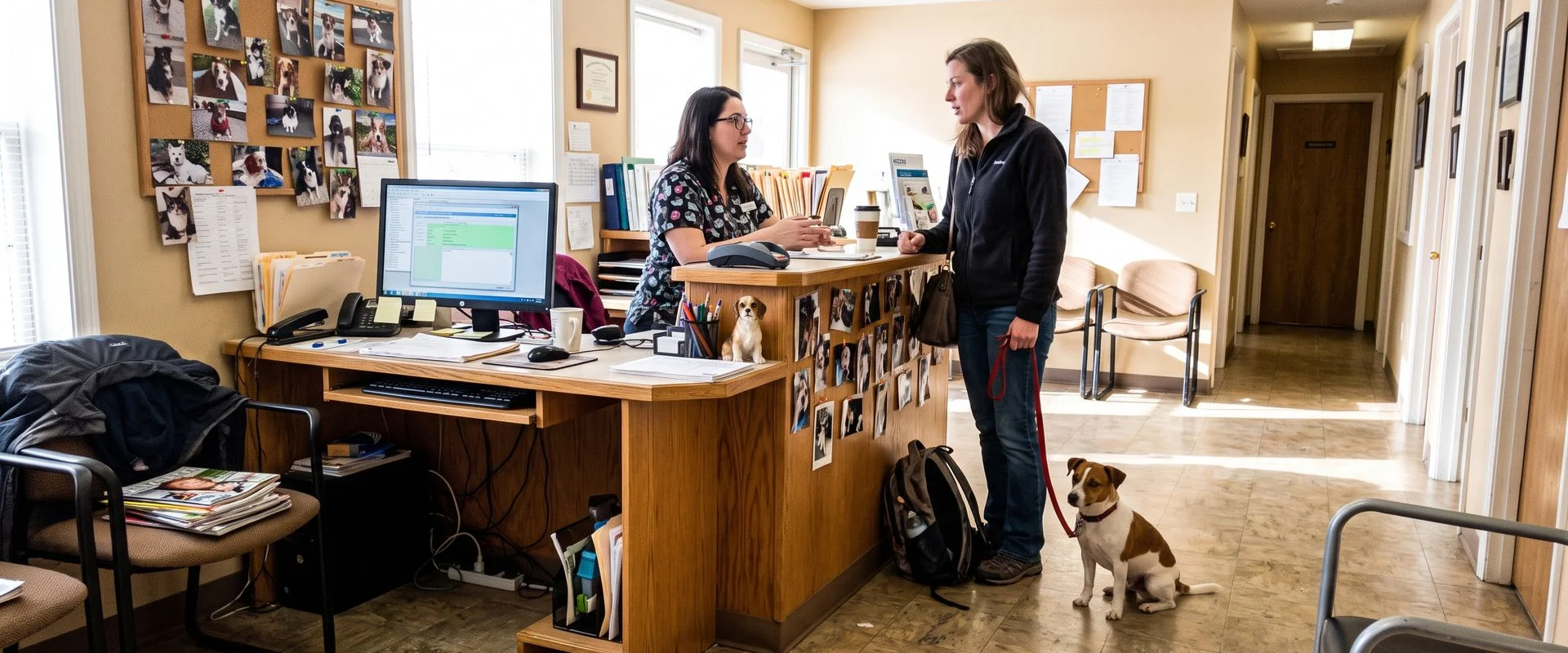 veterinarian in Central, Denver CO