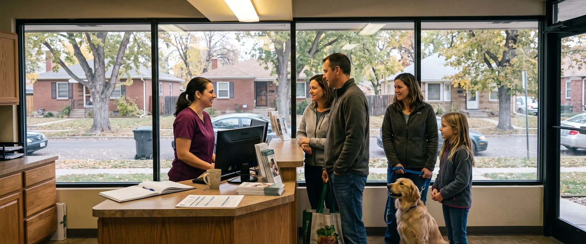 veterinarian in Central Park, Denver CO