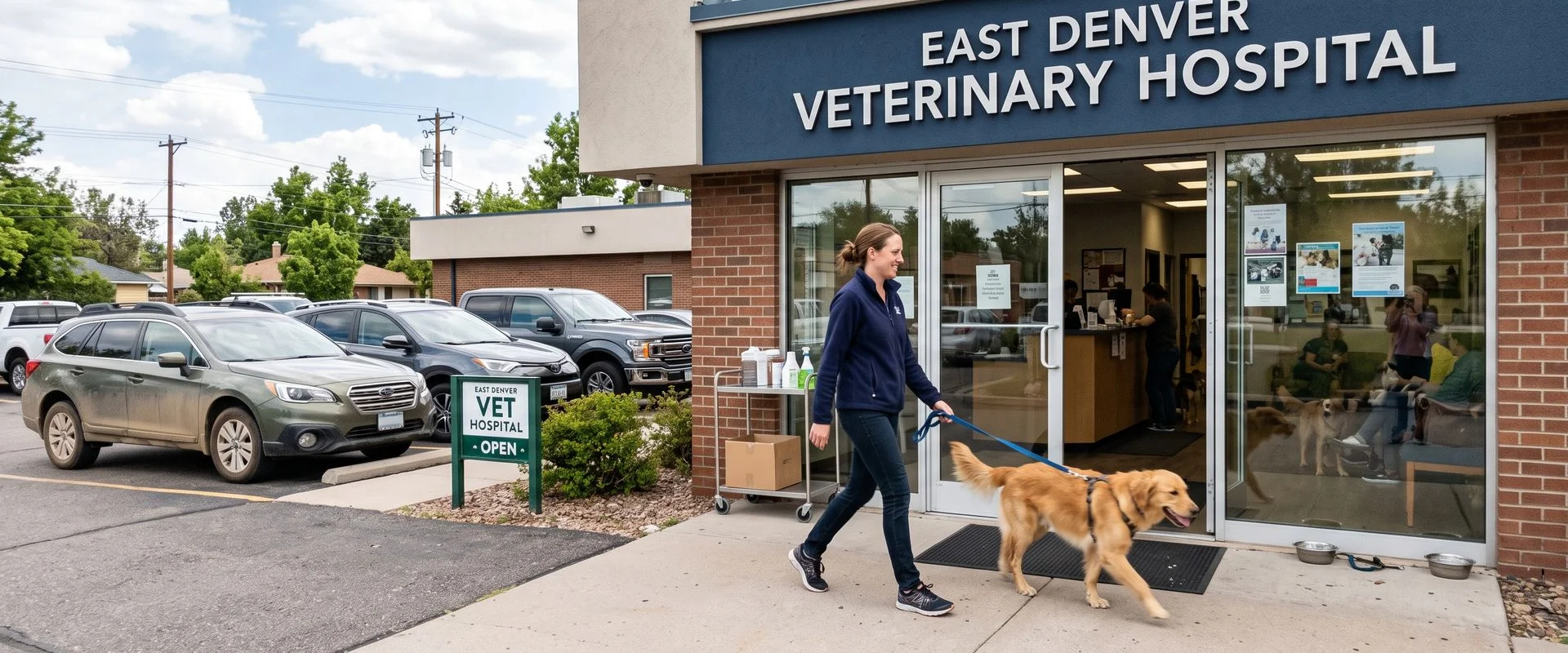 veterinarian in East, Denver CO