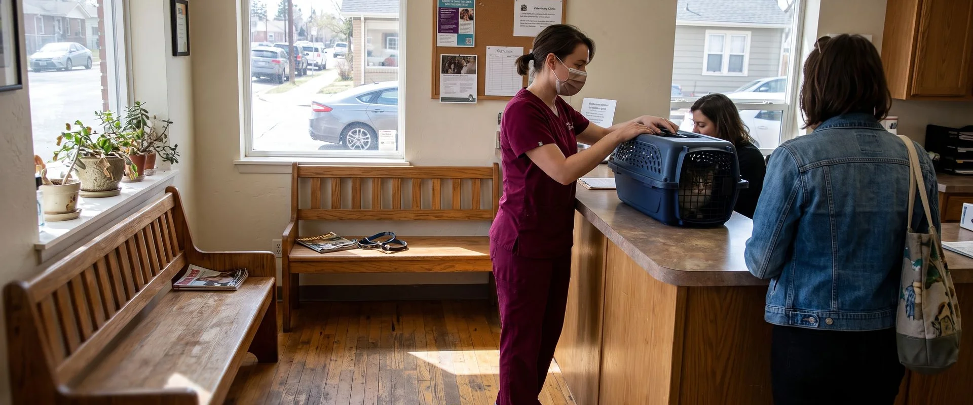 veterinarian in Hale, Denver CO