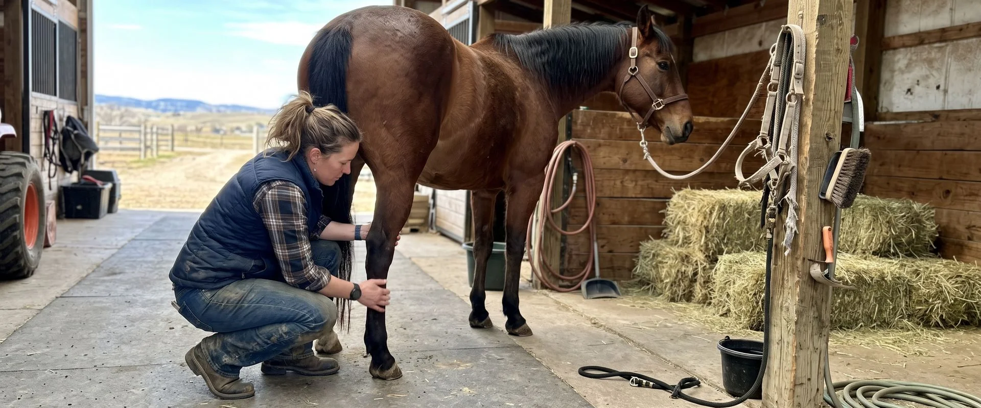 Large Animal & Equine in Denver CO