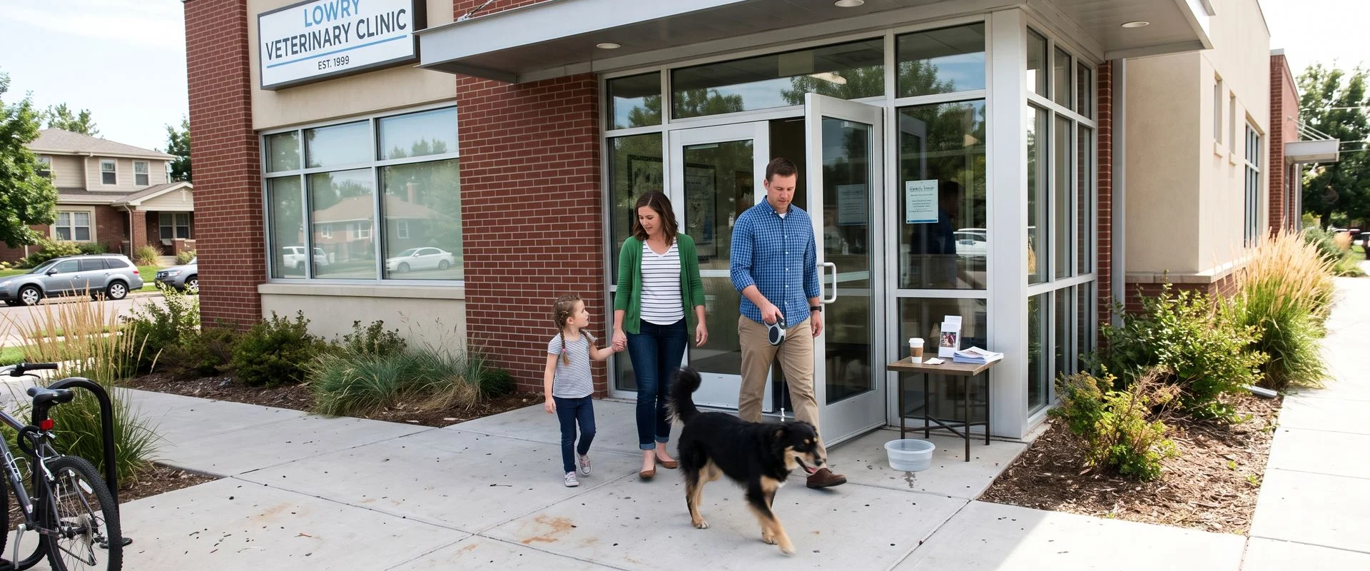 veterinarian in Lowry, Denver CO