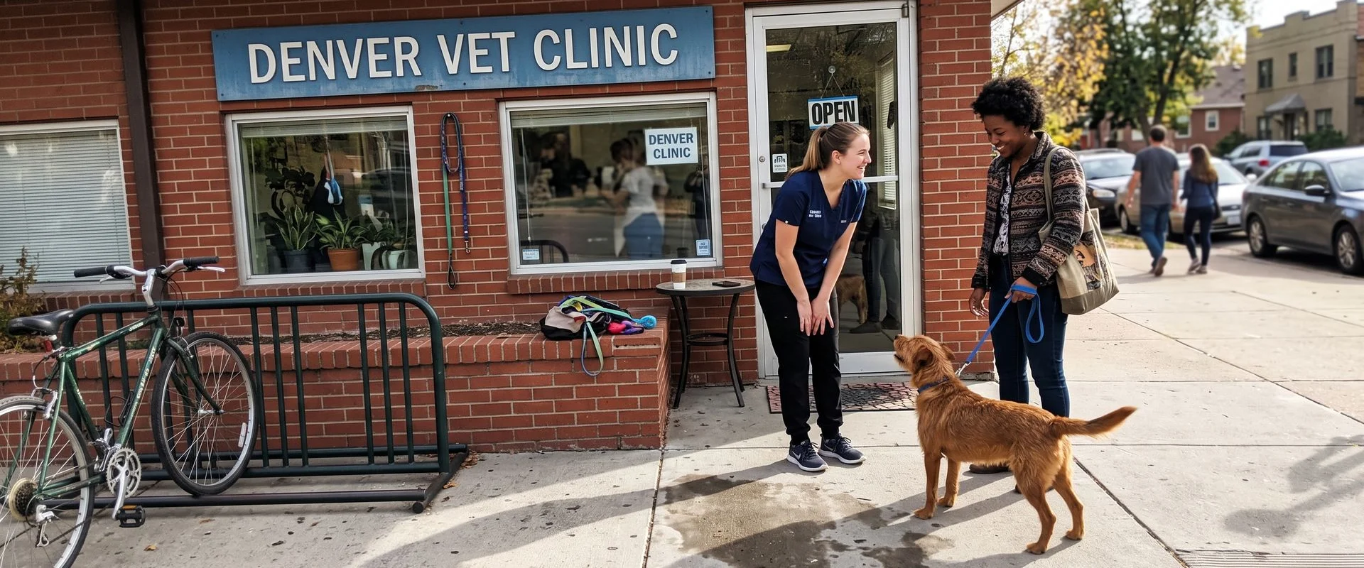 veterinarian in North Denver, Denver CO