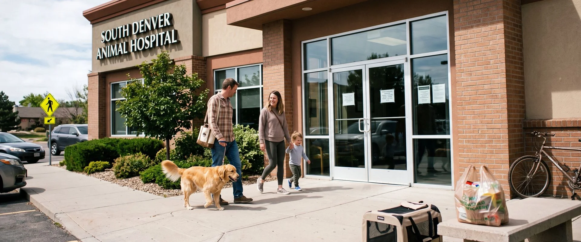 veterinarian in South Denver, Denver CO