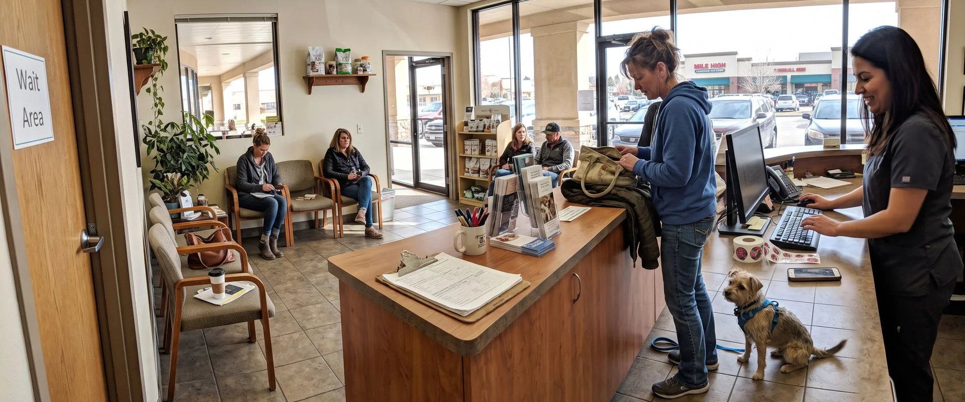 veterinarian in Southeast, Denver CO