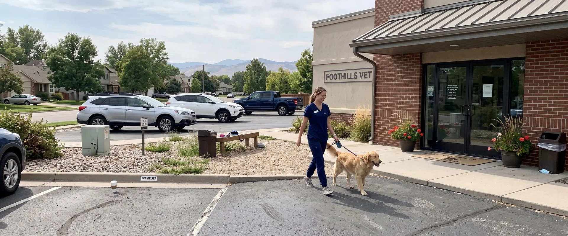 veterinarian in Surrounding Areas, Denver CO