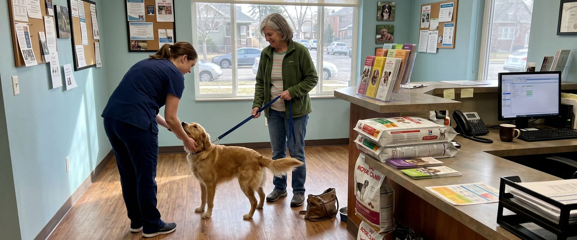 veterinarian in Denver CO