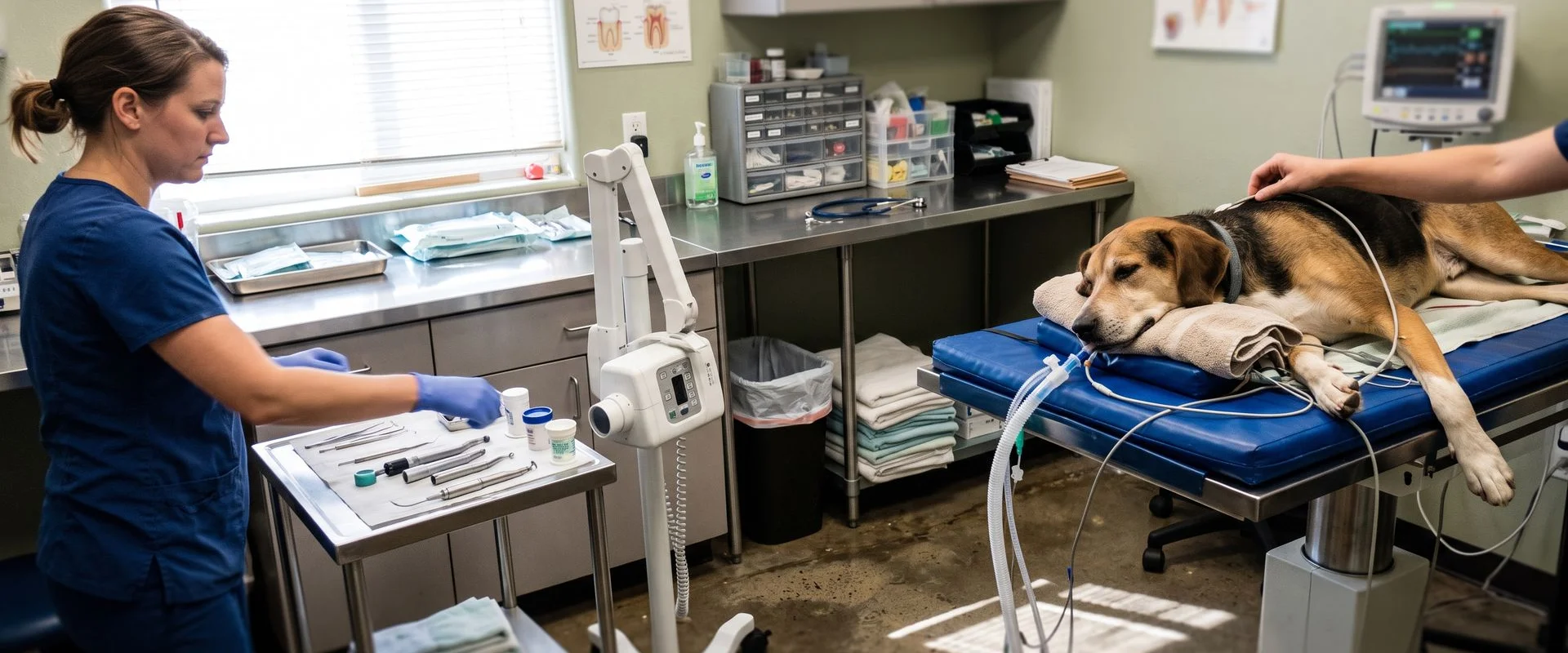 Veterinary Dental Care in Denver CO