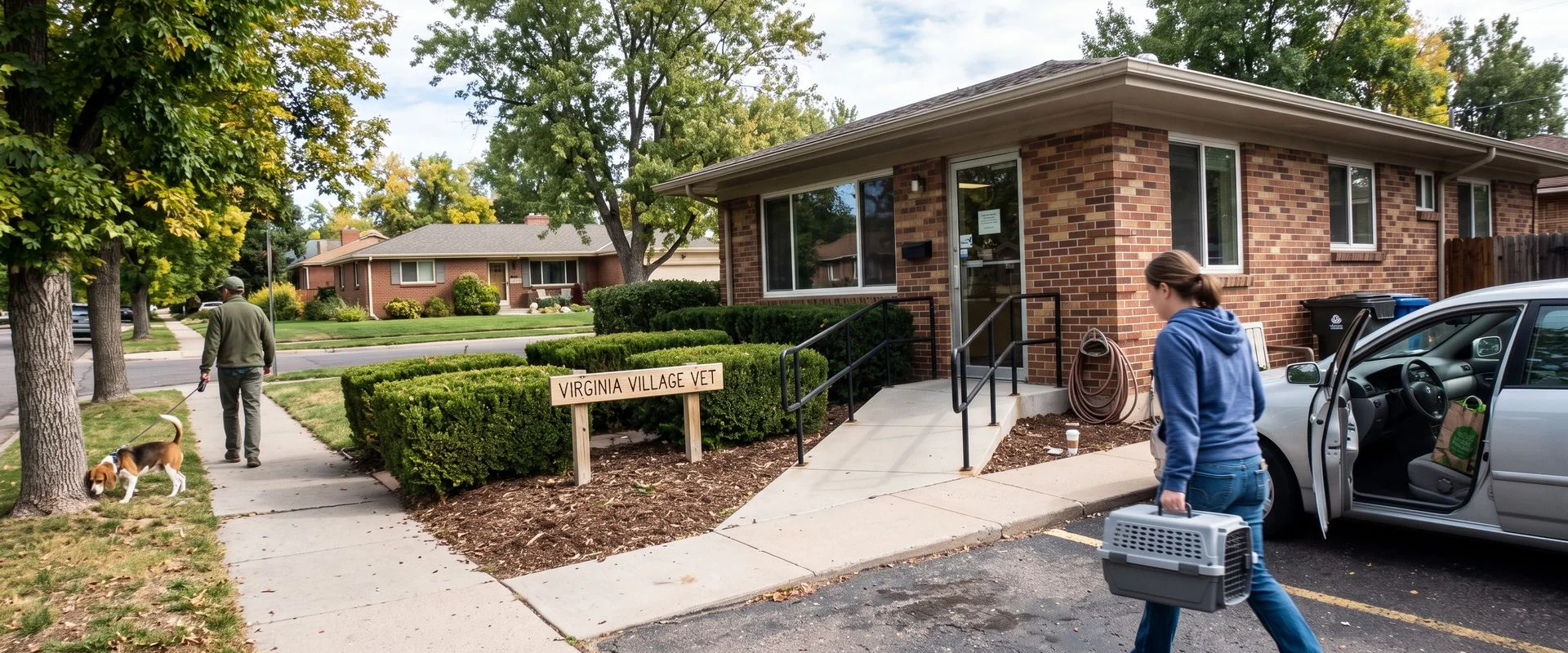 veterinarian in Virginia Village, Denver CO