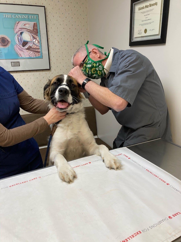 Front Range Veterinary Clinic